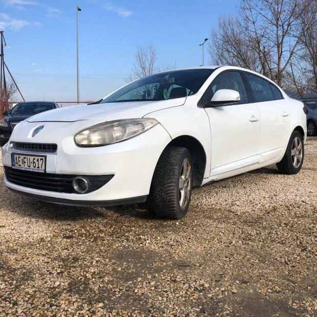 Renault Fluence 1.6 Exeption EURO5