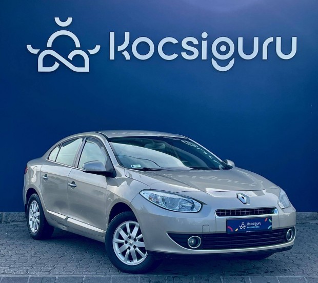 Renault Fluence 1.6 Exeption / Mo-i!/ 189eKm!/...