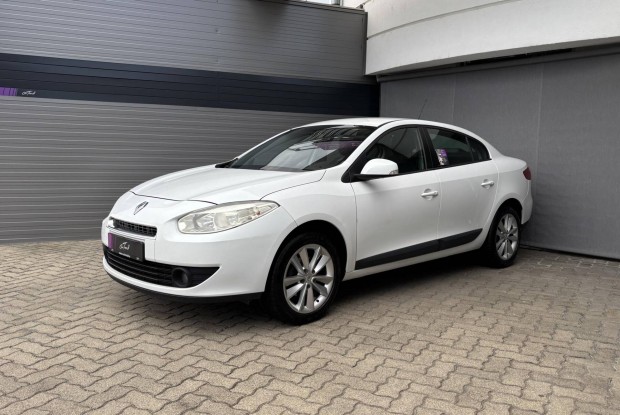 Renault Fluence 1.6 Expression Garancival!