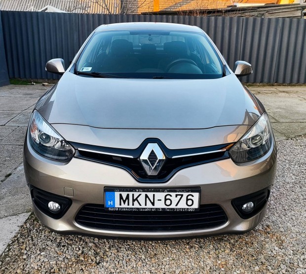 Renault Fluence 1.6 Expression Mo-i aut els t...