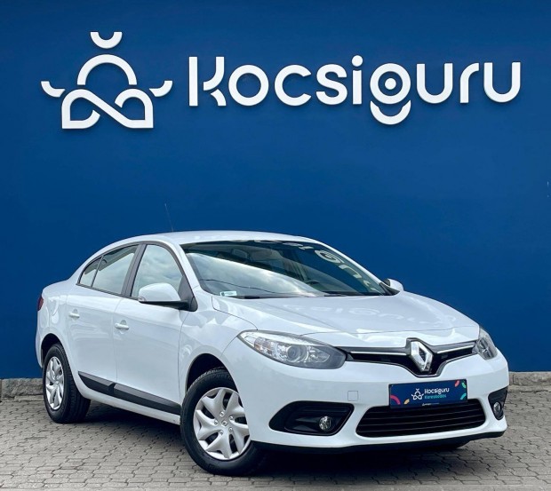 Renault Fluence 1.6 Expression / llapotfelmrv...