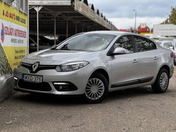 Renault Fluence 1.6 Intens ITT s Most Akci!!!...