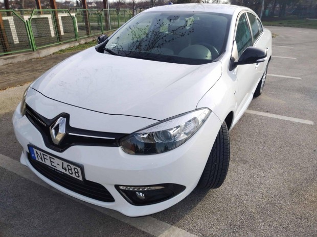 Renault Fluence 1.6 Limited