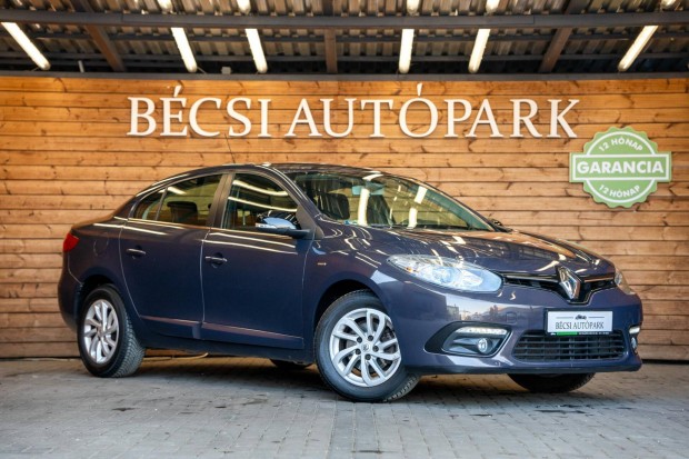 Renault Fluence 1.6 Limited 1 v Garancia//Keyl...