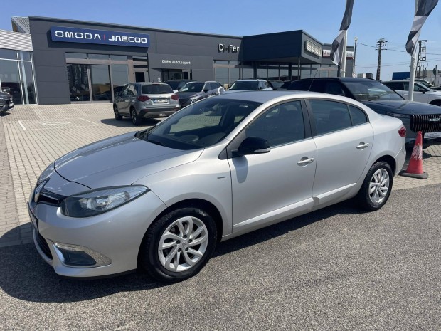 Renault Fluence 1.6 Limited