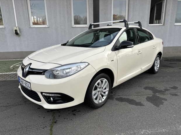 Renault Fluence 1.6 Limited H�rom igazs�g! 169e...