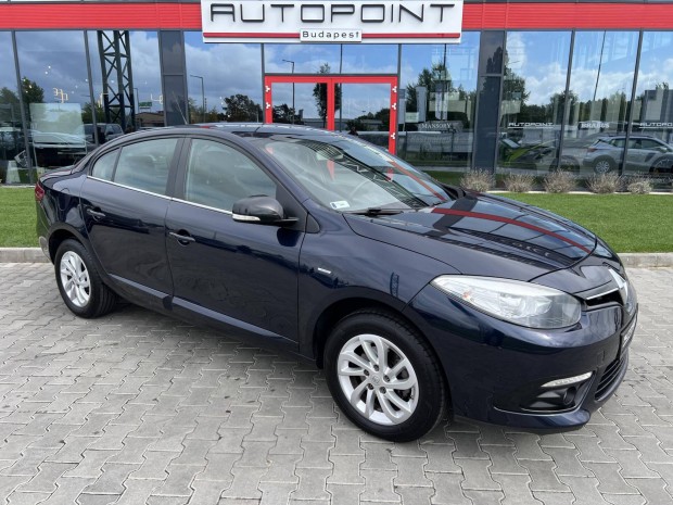 Renault Fluence 1.6 Limited Magyarorszgi! 1300...