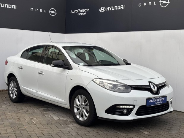 Renault Fluence 1.6 Limited magyarorszgi / 98e...