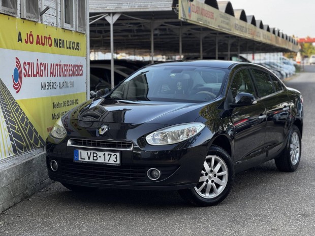 Renault Fluence 1.6 Privilege EURO5 ITT és Most...