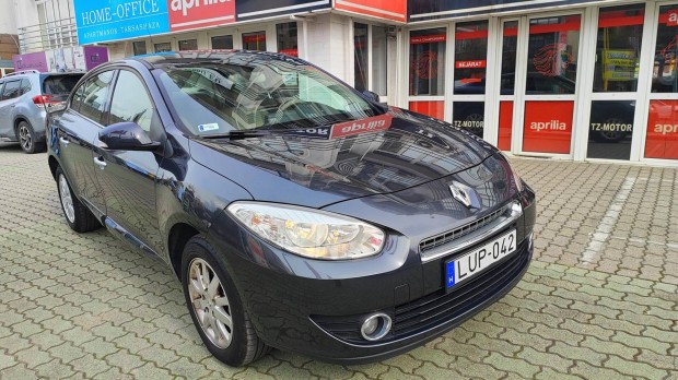 Renault Fluence 1.6 Privilege EURO5 Magyarorsz�...