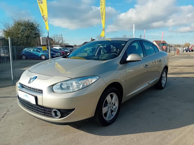 Renault Fluence 1.6 Privilege Magyar.193.000KM....