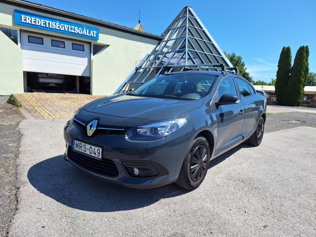 Renault Fluence 1.6 Privilege Magyarorszgi 148...