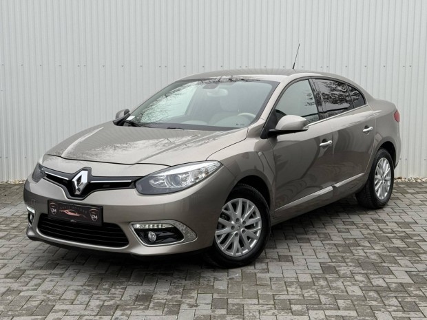 Renault Fluence 1.6 Privilege Multim�dia.Digitk...
