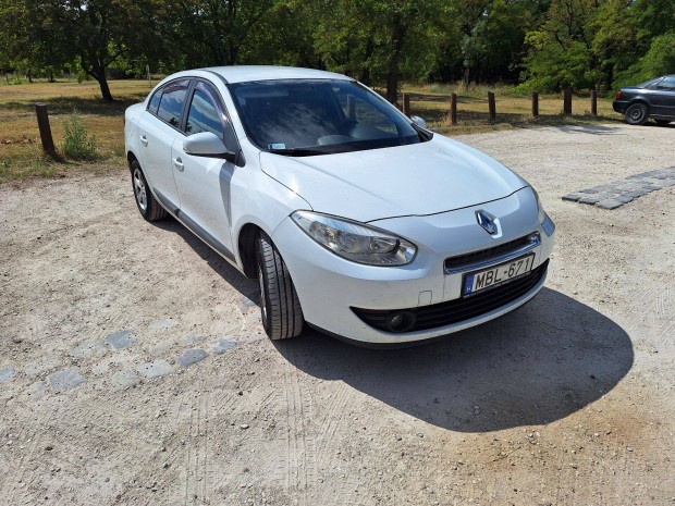 Renault Fluence 1.6 benzin, j okoskerkk!