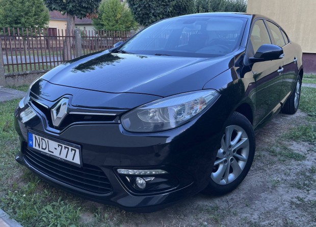 Renault Fluence 1.6 dCi Limited Elad!