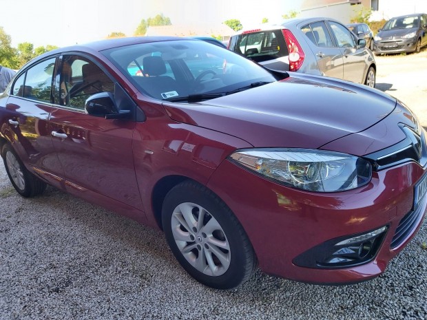 Renault Fluence 1,6 dci Limited