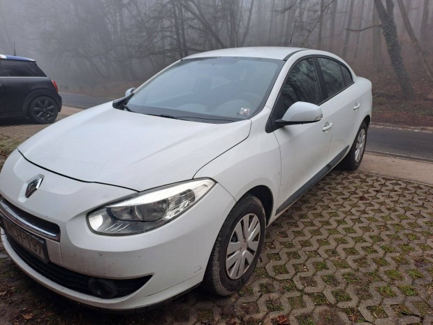 Renault Fluence 220000km