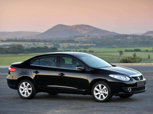 Renault Fluence