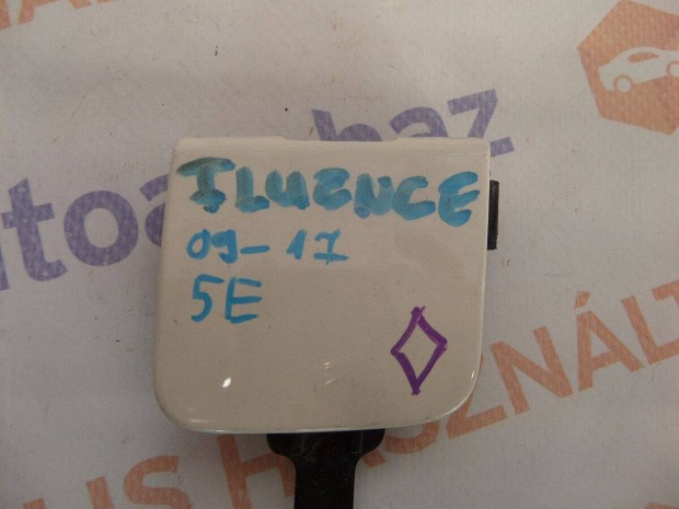 Renault Fluence Eladó , első vonószék takaró