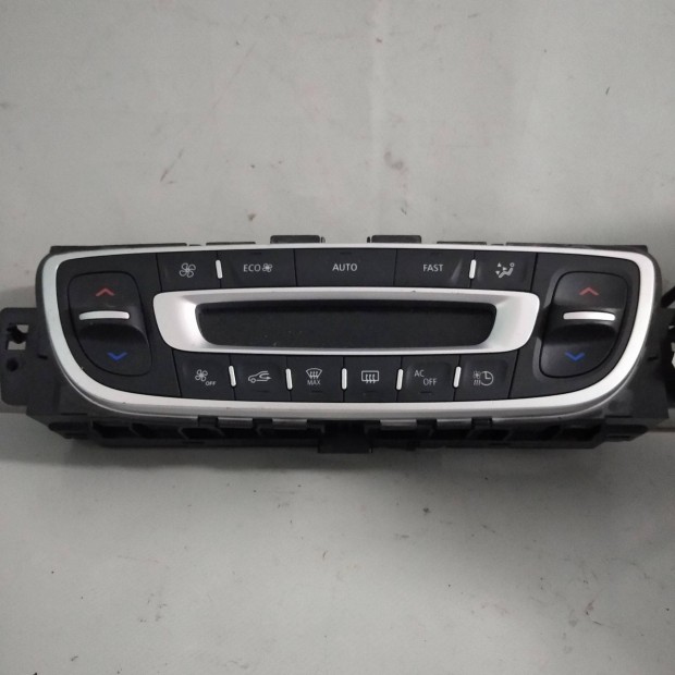 Renault Fluence ZE Klímavezérlő 275106046R
