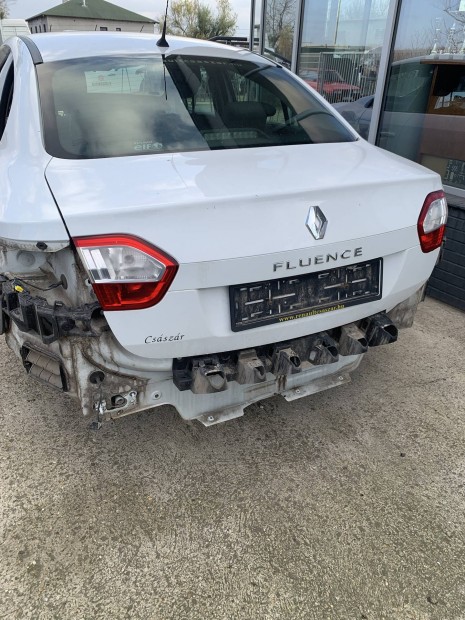 Renault Fluence ajt srvd motor vlt futm lkhrt