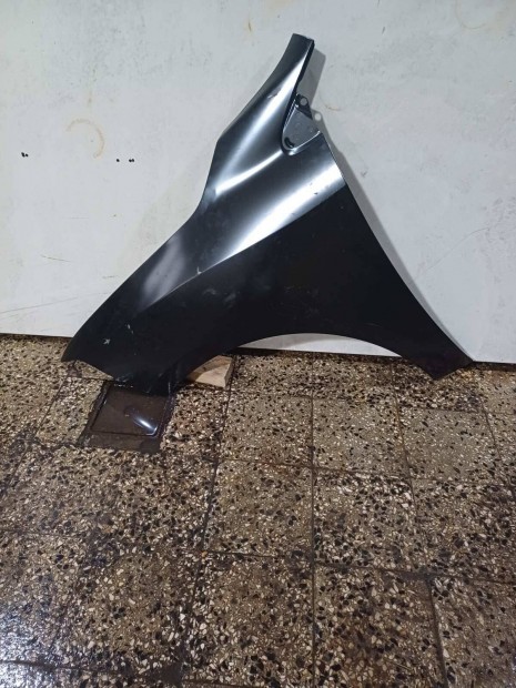 Renault Fluence bal első sárvédő Új
