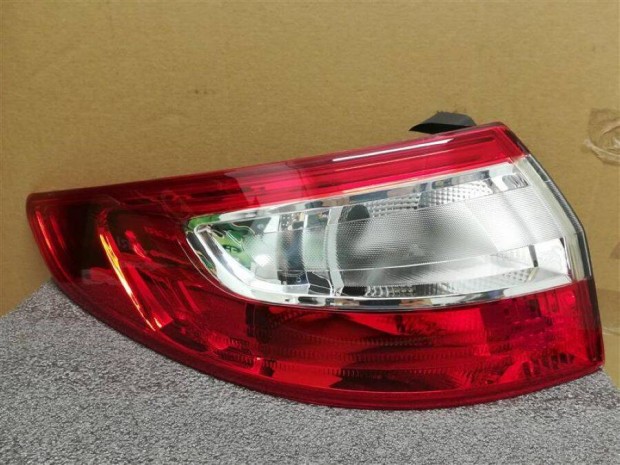 Renault Fluence h�ts�l�mpa bal (4) k�ls� 2010 -> �res