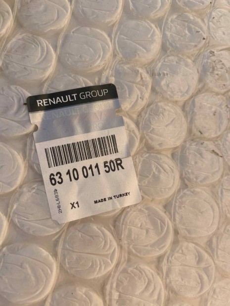 Renault Fluence jobb első sárvédő ( gyári)