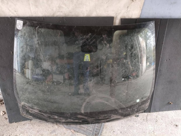 Renault Flunce szenzoros első szélvédő