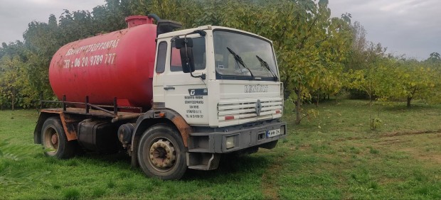 Renault G300 szippant aut 