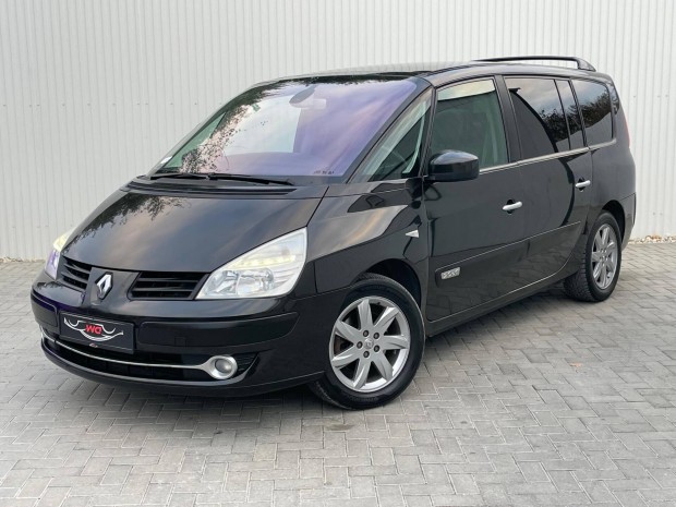 Renault GRAND Espace 2.0 dCi Celsium (7 szemly...