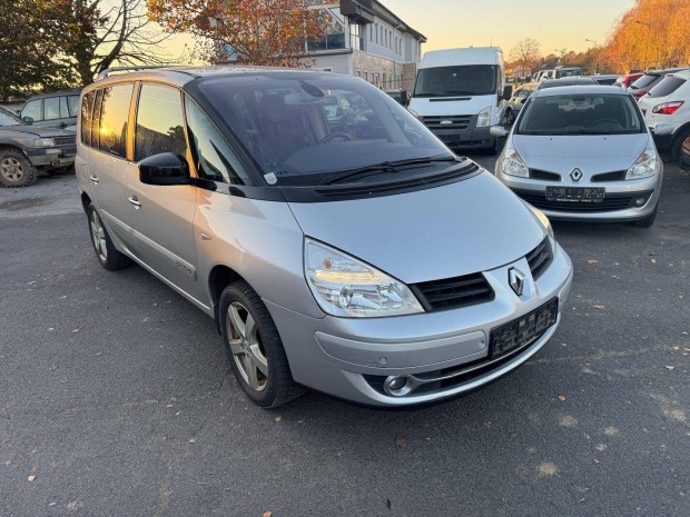 Renault GRAND Espace 2.0 dCi Celsium (7 szemly...