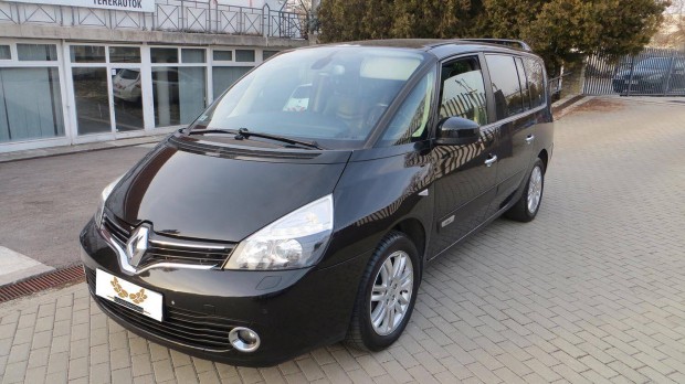 Renault GRAND Espace 2.0 dCi Initiale (Automata...