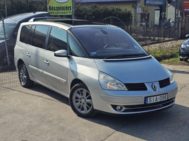 Renault GRAND Espace 7 szem�lyes! J� �llapotban!