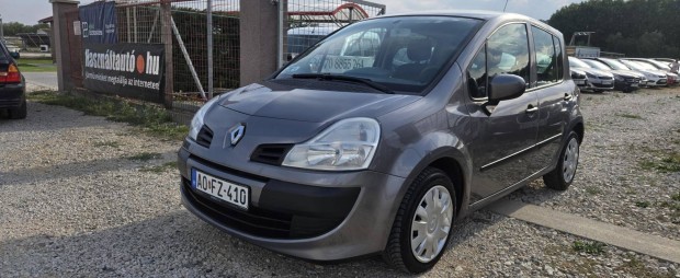 Renault GRAND Modus 1.2 16V Authentique 2 év vi...