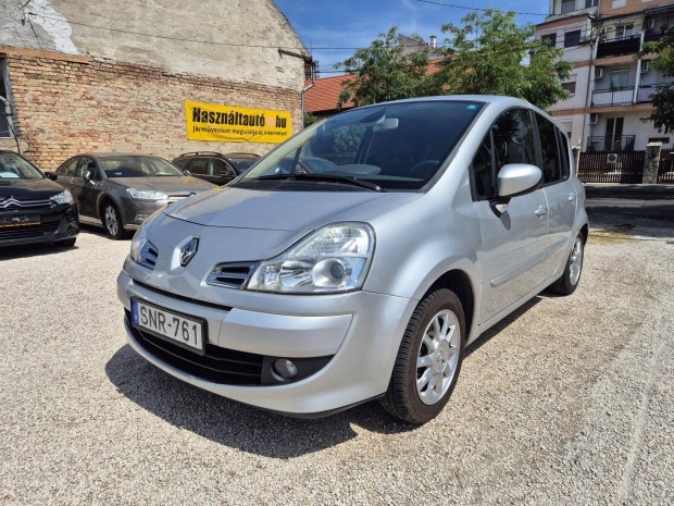 Renault GRAND Modus 1.2 16V Cinetic Digit Klma...