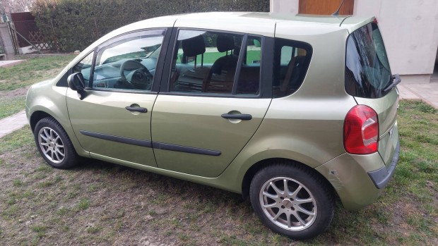 Renault GRAND Modus 1.2 TCE Expression