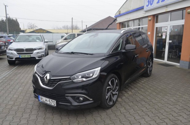 Renault GRAND Scenic 1.6 dCi Bose ! Automata V...