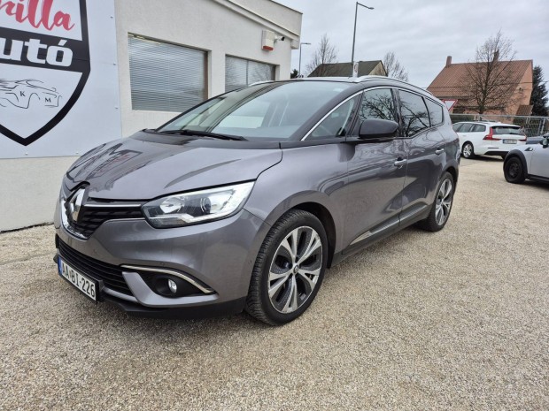 Renault GRAND Scenic 1.6 dCi Intens (5 szemlye...