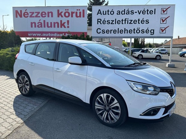 Renault GRAND Scenic 1.7 BLUE dCi Intens