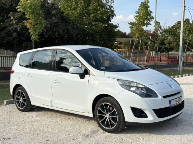 Renault GRAND Scenic 1.9 dci //Magyarországi. v...