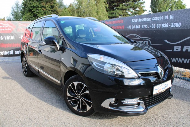 Renault GRAND Scenic 2.0 16V /Bose Automata/RIT...