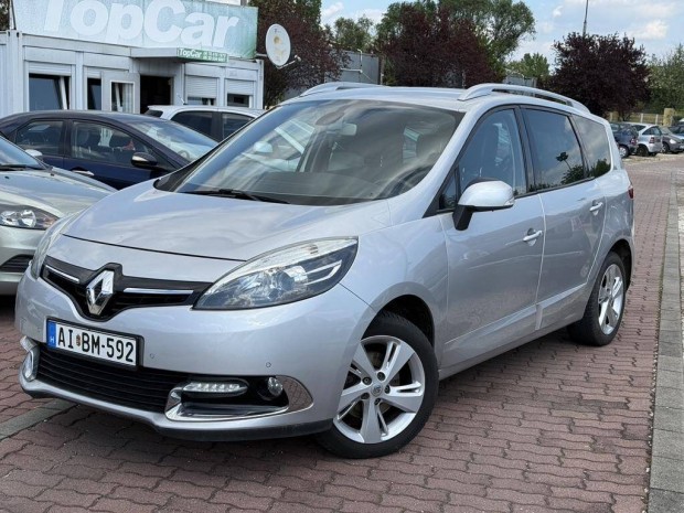 Renault GRAND Scenic Scénic 1.2 TCe Dynamique S...