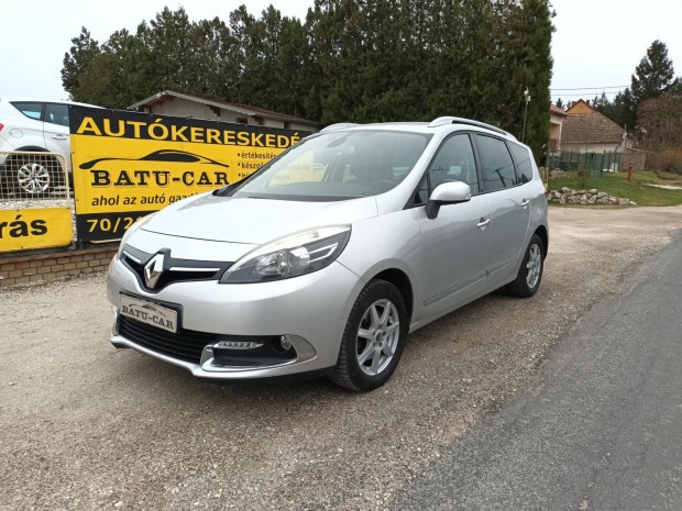 Renault GRAND Scenic Scénic 1.2 TCe Dynamique S...