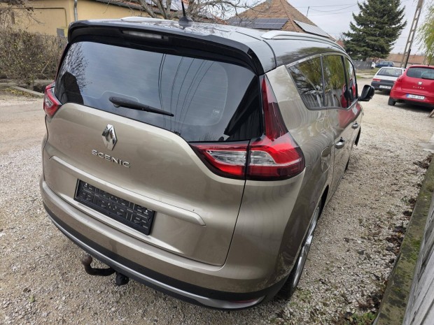 Renault GRAND Scenic Scnic 1.2 TCe Intens (7 s...