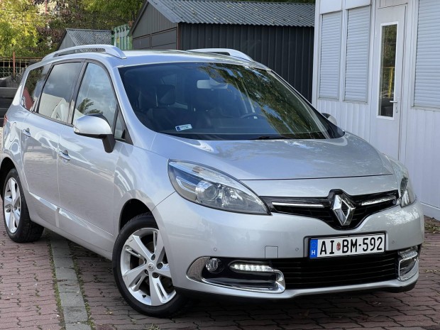 Renault GRAND Scenic Scnic 1.2 TCe Limited Sto...