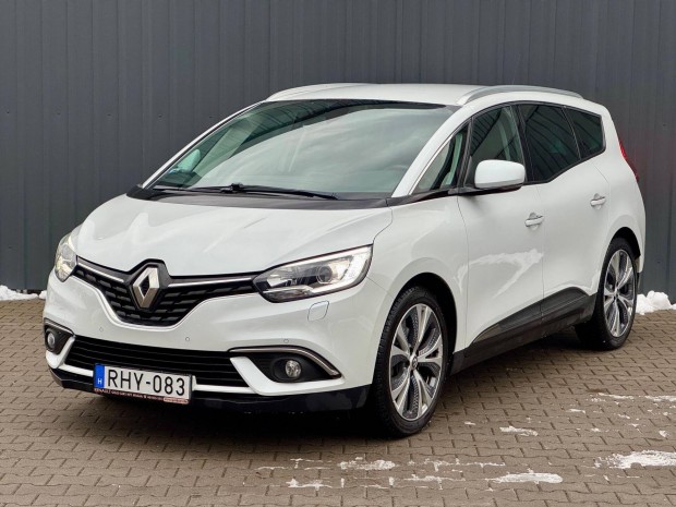 Renault GRAND Scenic Scénic 1.3 TCe Intens (7 s...