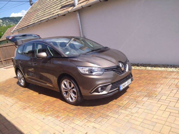 Renault GRAND Scenic Scénic 1.3 TCe Zen (7 személyes ) EURO6.2