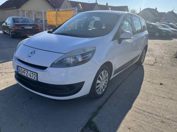 Renault GRAND Scenic Scnic 1.5 dCi Dynamique EDC