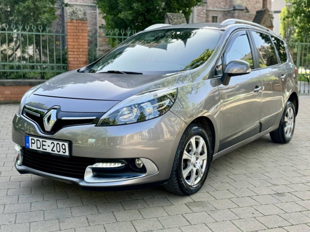 Renault GRAND Scenic Scnic 1.5 dCi Dynamique (...